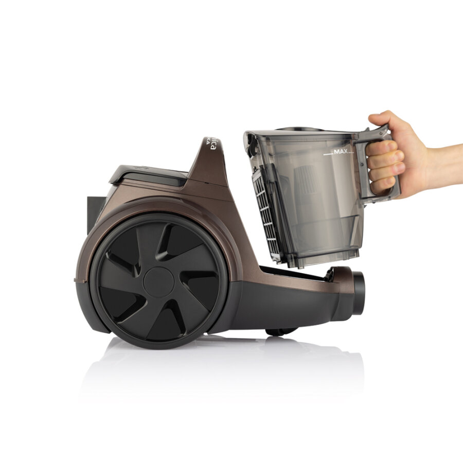 Arnica Mika Elektrikli Süpürge Kullanım