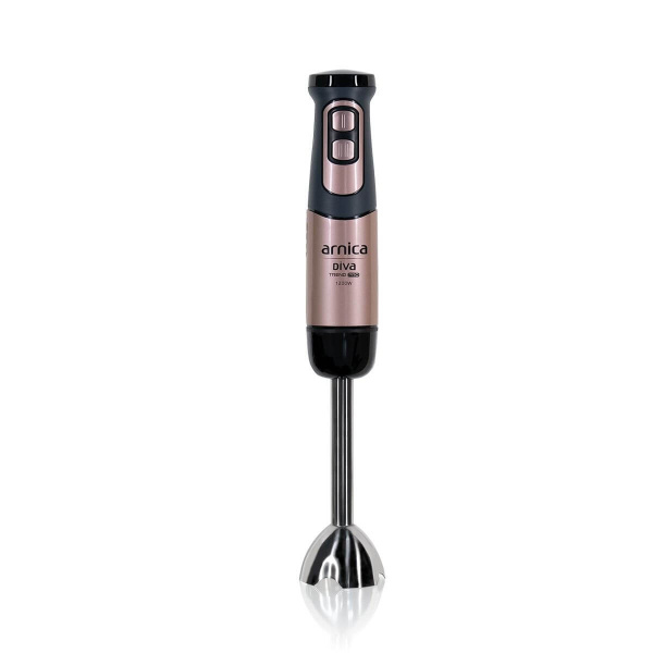 Arnica Diva Trend Pro Rose Doğrayıcı Blender Seti - 6