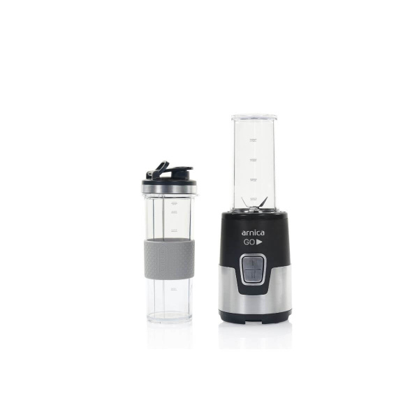 Arnica Go Kişisel Blender Gümüş - 4