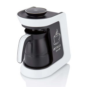 Arnica Köpüklü Pro Türk Kahve Makinesi Beyaz IH32045 - 1