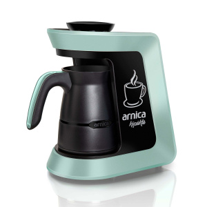Arnica Köpüklü Türk Kahve Makinesi Mint Yeşili IH32052 - 1