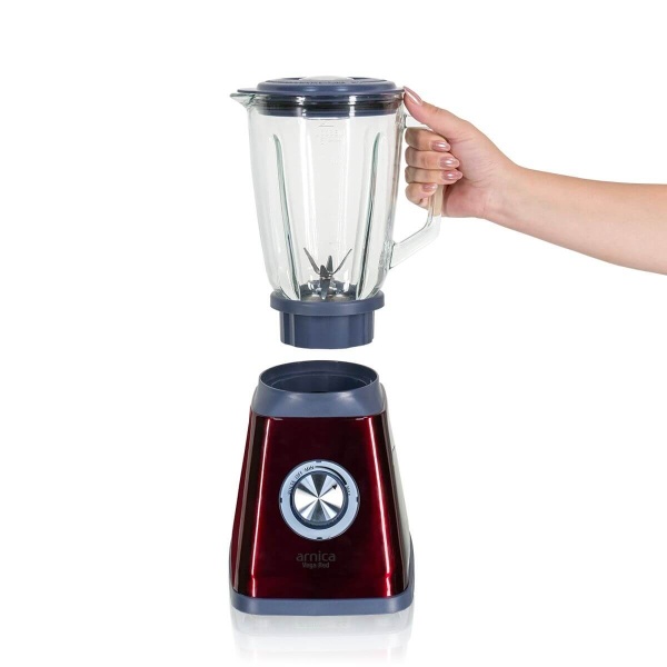 Arnica Vega Red Cam Blender - 4